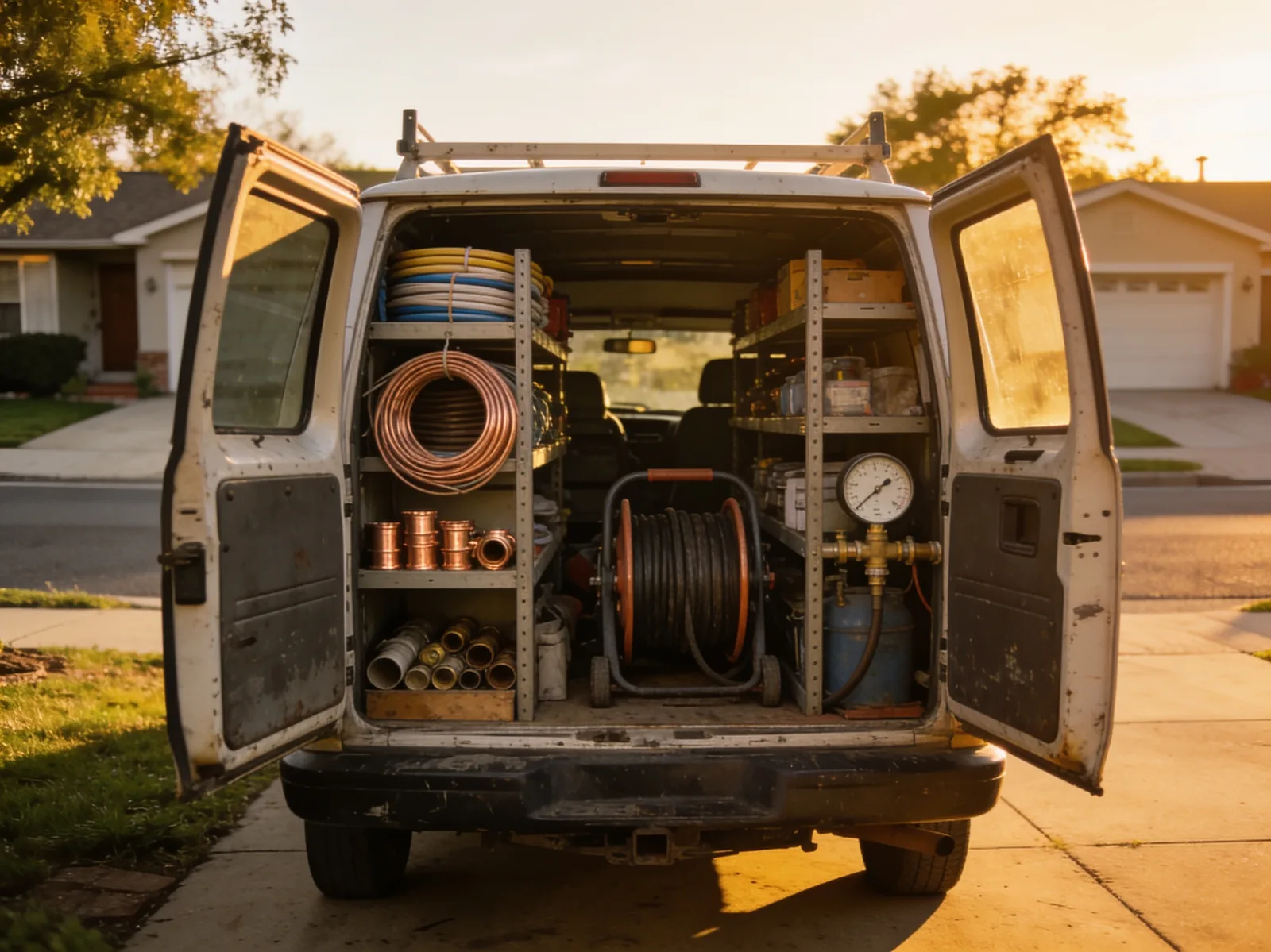 Emergency Plumber company in Bear Lake, MI